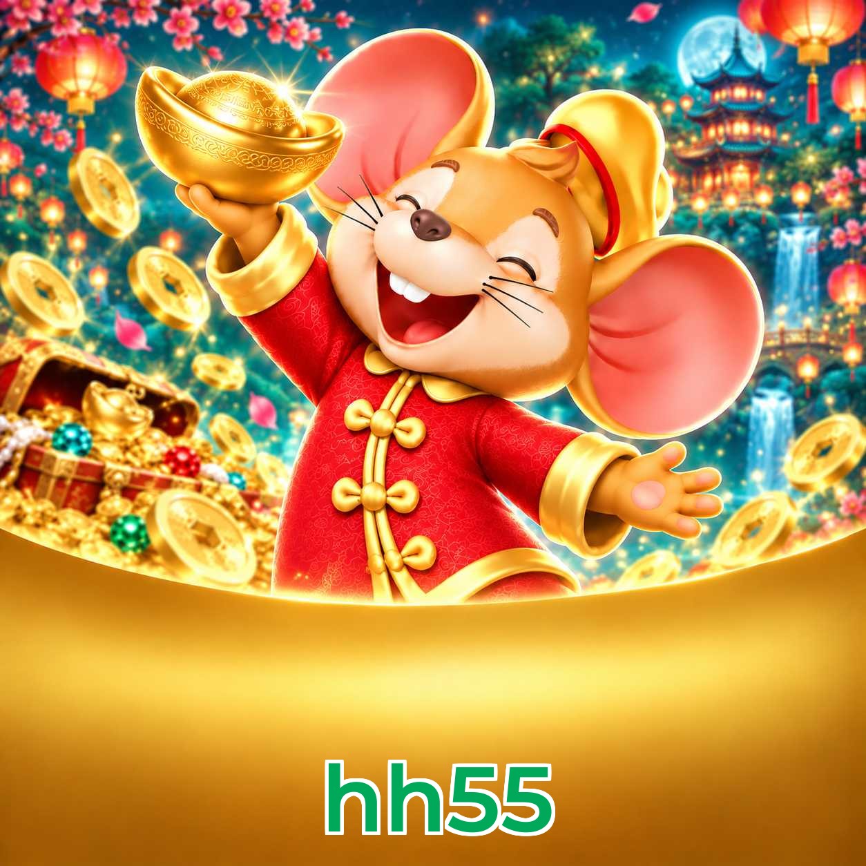 PG Soft: Fortune e Plushie Frenzy na hh55