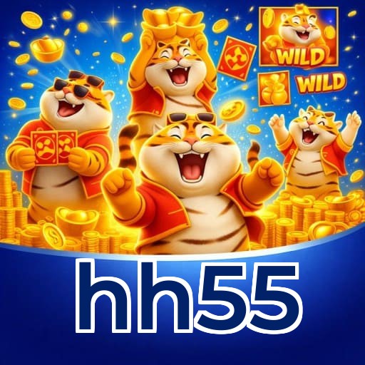 Catálogo de jogos hh55 com fornecedores Pragmatic Play, Evolution, NetEnt